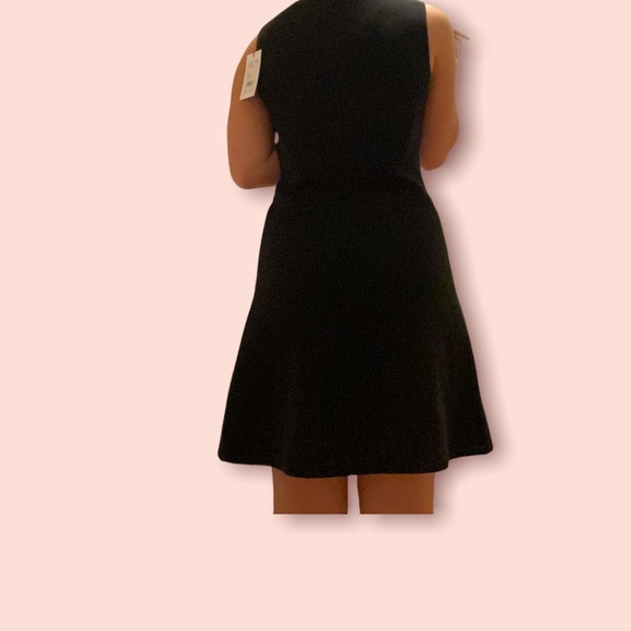 Theory Black Dress - Picture 3 of 5
